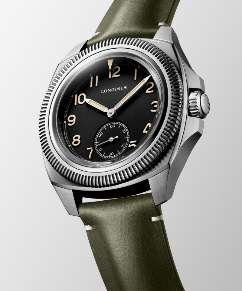 LONGINES PILOT MAJETEK L2.838.4.53.2 LONGINES 5