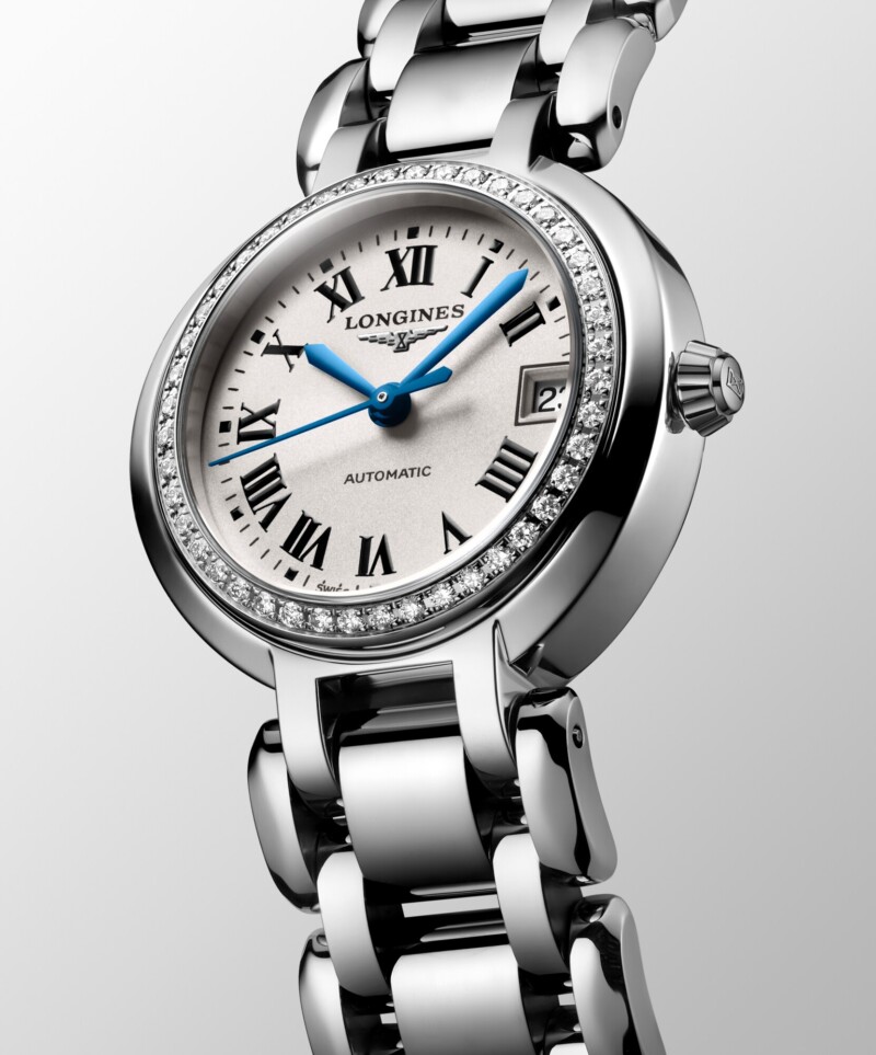 LONGINES PRIMALUNA L8.111.0.71.6 LONGINES 7