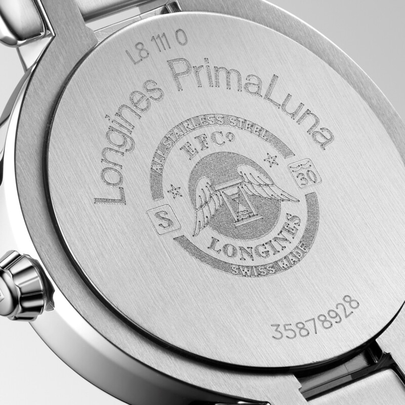 LONGINES PRIMALUNA L8.111.0.71.6 LONGINES 6