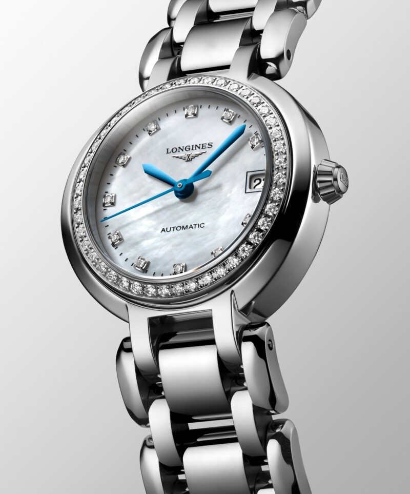 LONGINES PRIMALUNA L8.111.0.87.6 LONGINES 7