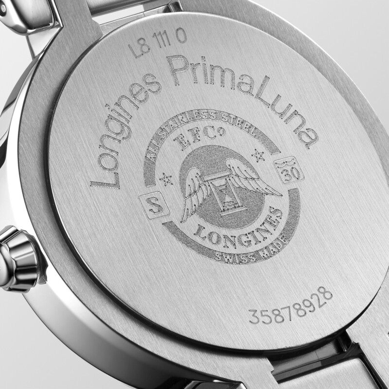 LONGINES PRIMALUNA L8.111.0.87.6 LONGINES 6