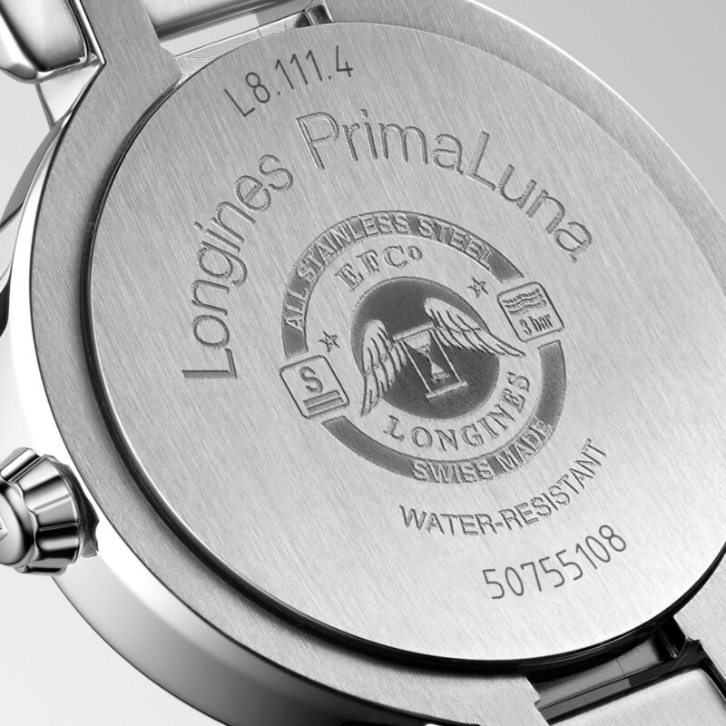 LONGINES PRIMALUNA L8.111.4.98.6 LONGINES 6