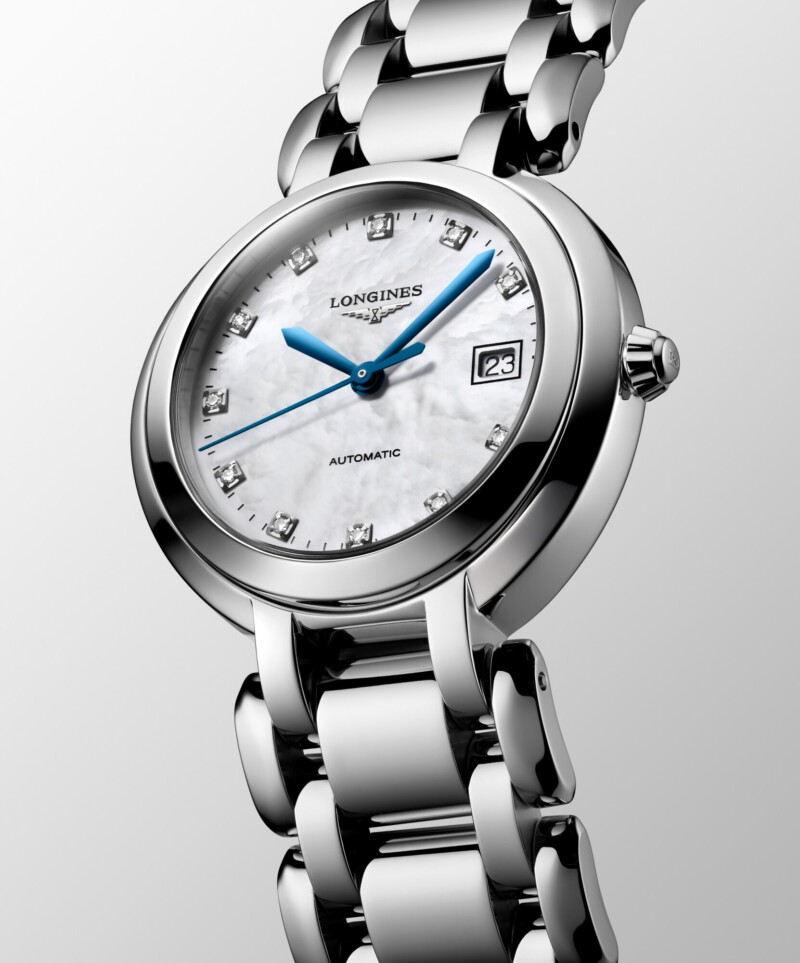 LONGINES PRIMALUNA L8.113.4.87.6 LONGINES 6