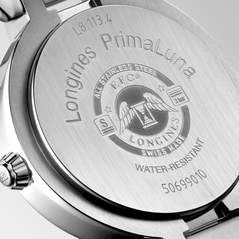 LONGINES PRIMALUNA L8.113.4.90.6 LONGINES 6