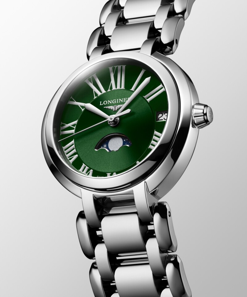 LONGINES PRIMALUNA MOONPHASE L8.115.4.61.6 LONGINES 7
