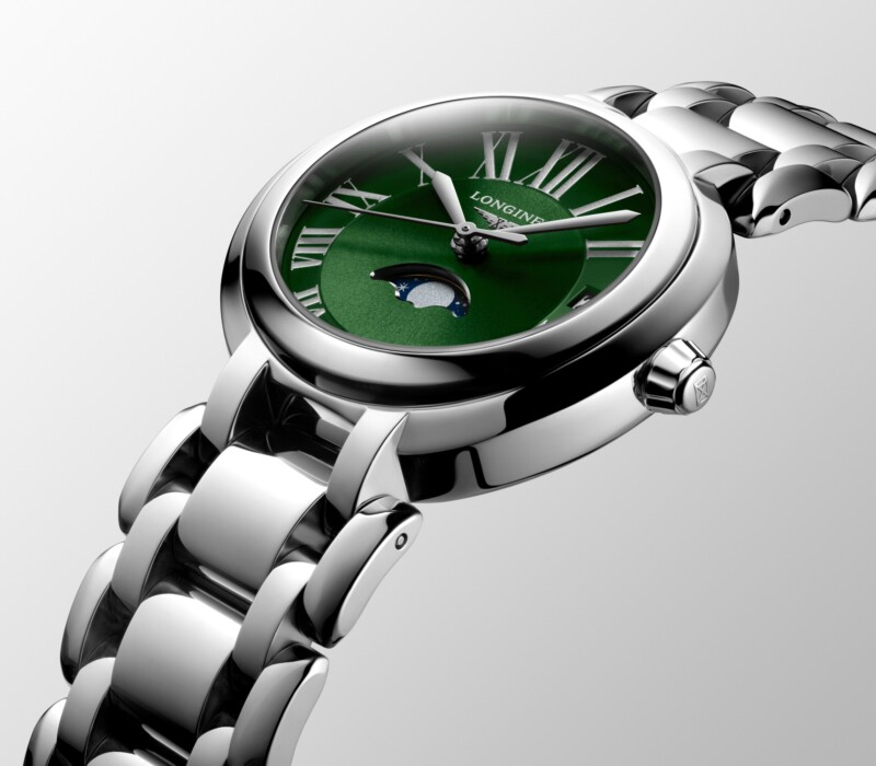 LONGINES PRIMALUNA MOONPHASE L8.115.4.61.6 LONGINES 3