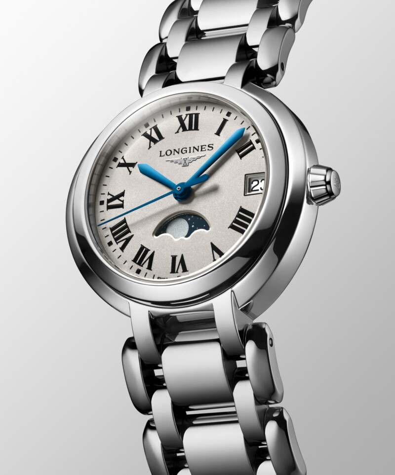LONGINES PRIMALUNA MOONPHASE L8.115.4.71.6 LONGINES 7