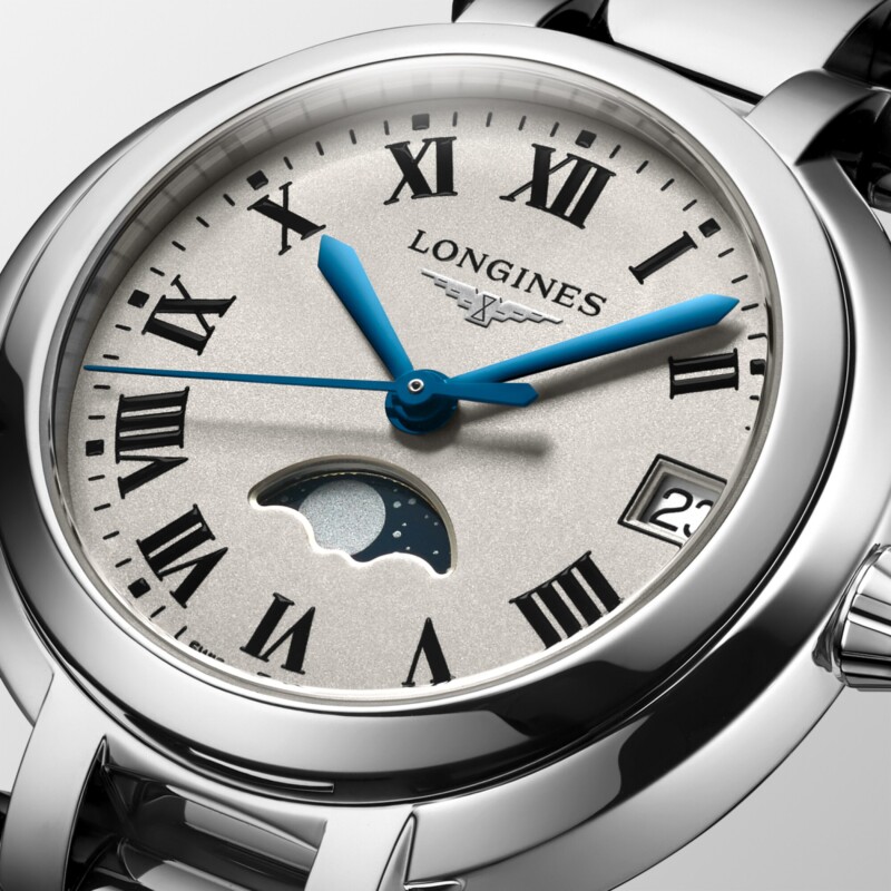 LONGINES PRIMALUNA L8.115.4.71.6 LONGINES 8