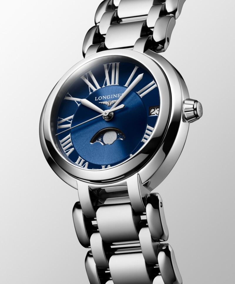 LONGINES PRIMALUNA MOONPHASE L8.115.4.91.6 LONGINES 7