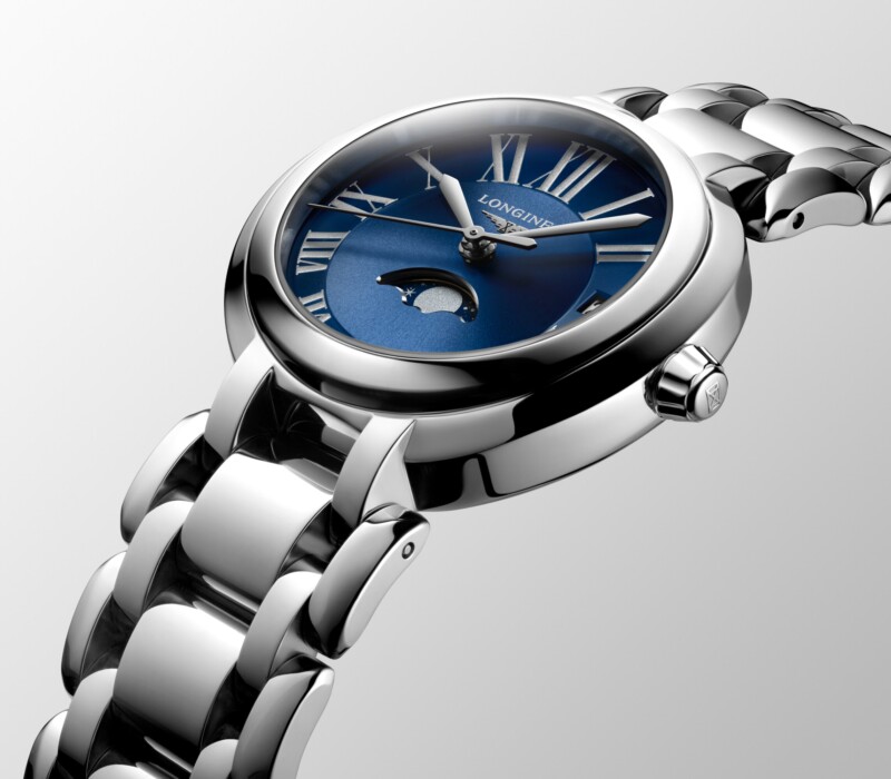 LONGINES PRIMALUNA MOONPHASE L8.115.4.91.6 LONGINES 3