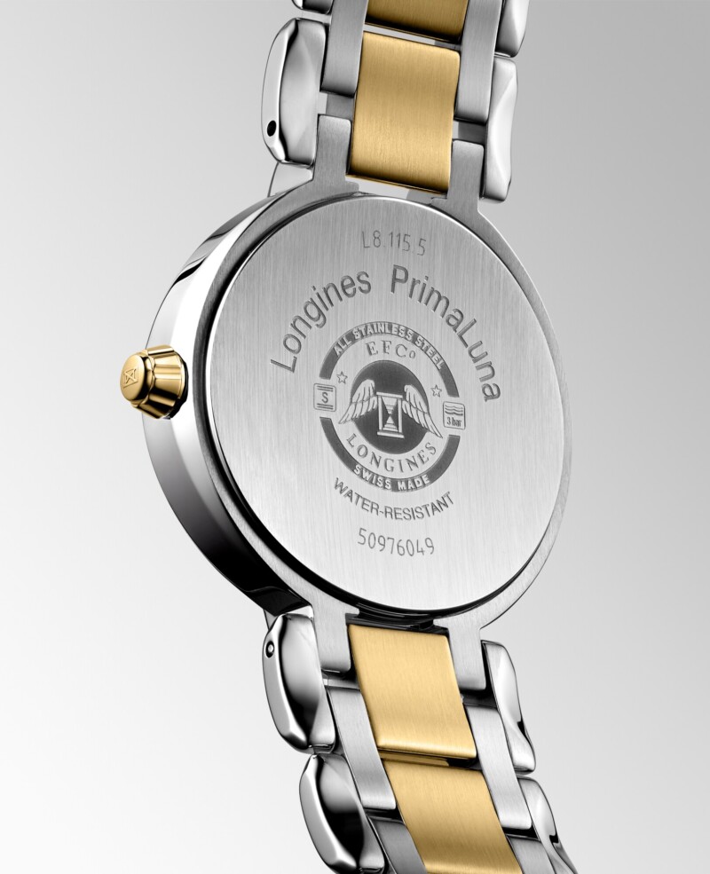 LONGINES PRIMALUNA MOONPHASE L8.115.5.31.7 LONGINES 5