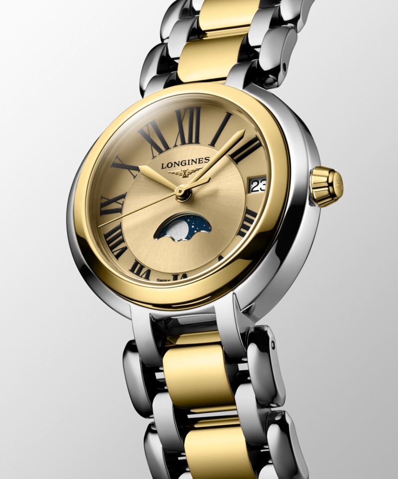 LONGINES PRIMALUNA MOONPHASE L8.115.5.31.7 LONGINES 7