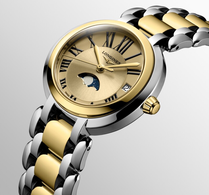 LONGINES PRIMALUNA MOONPHASE L8.115.5.31.7 LONGINES 3