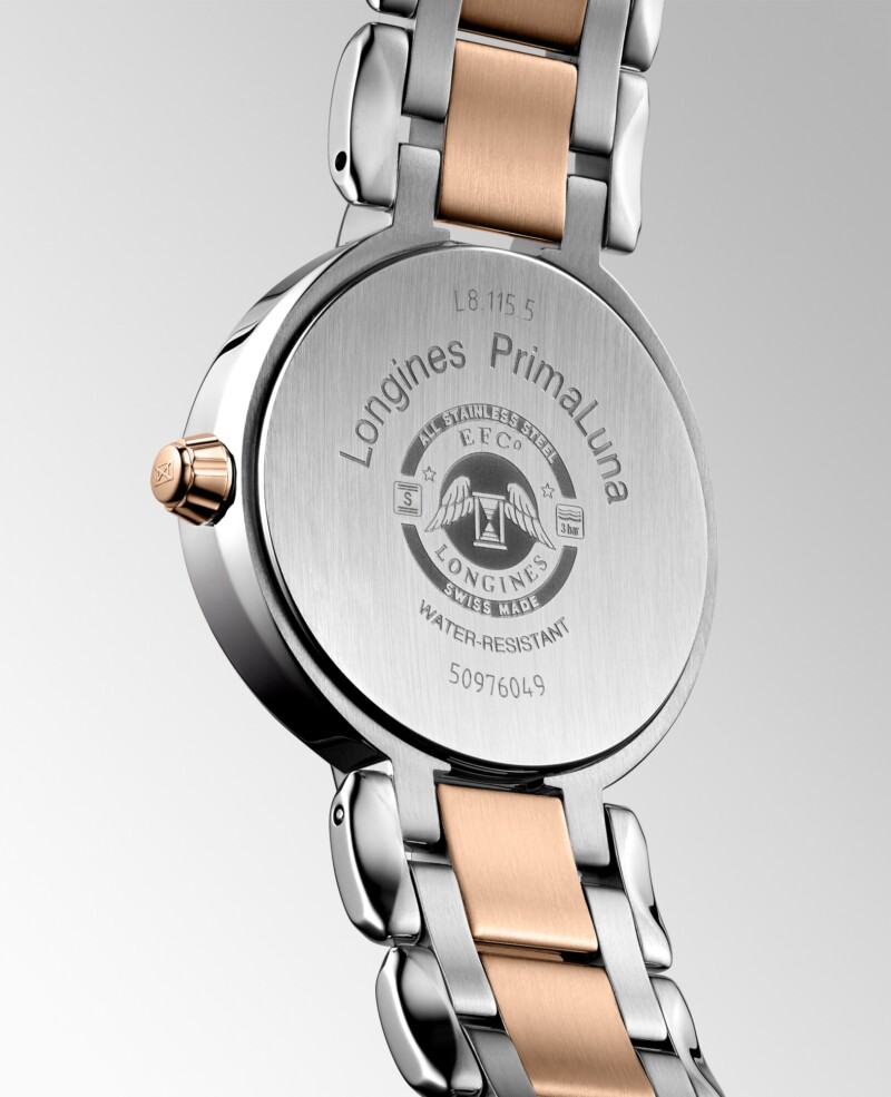 LONGINES PRIMALUNA MOONPHASE L8.115.5.61.7 LONGINES 5
