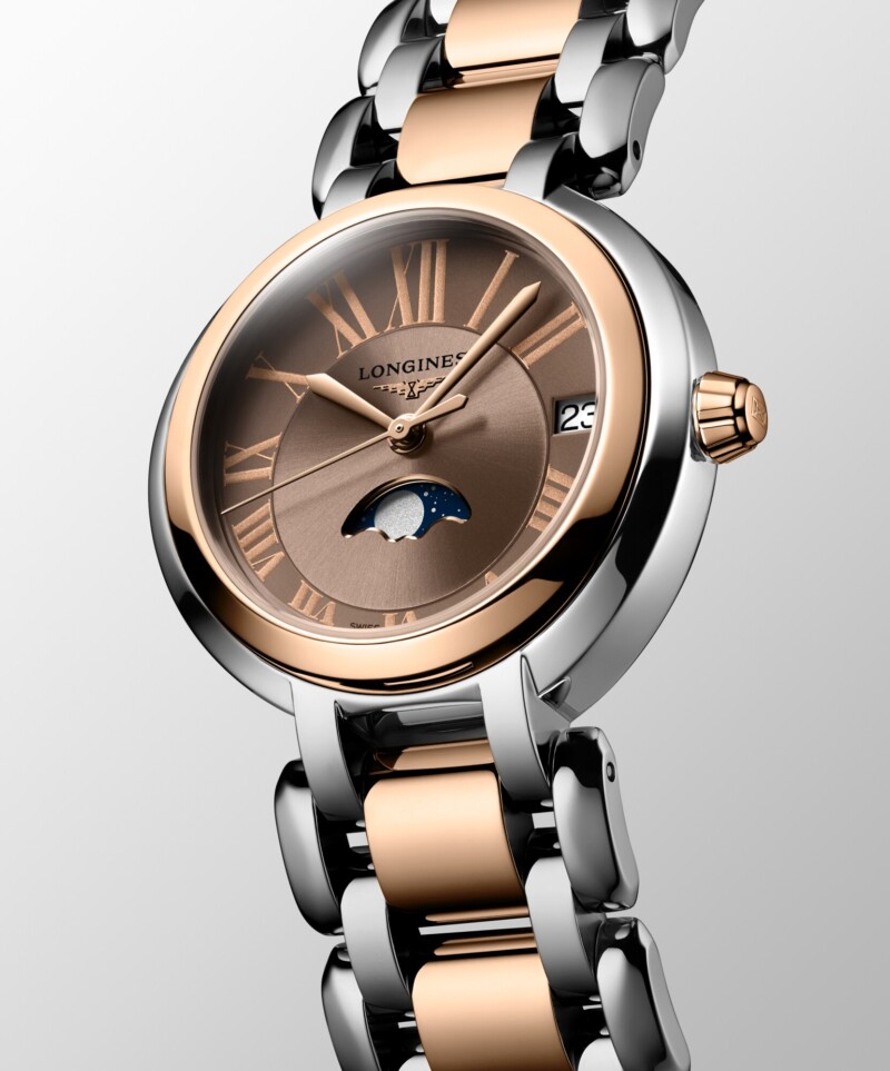LONGINES PRIMALUNA MOONPHASE L8.115.5.61.7 LONGINES 7