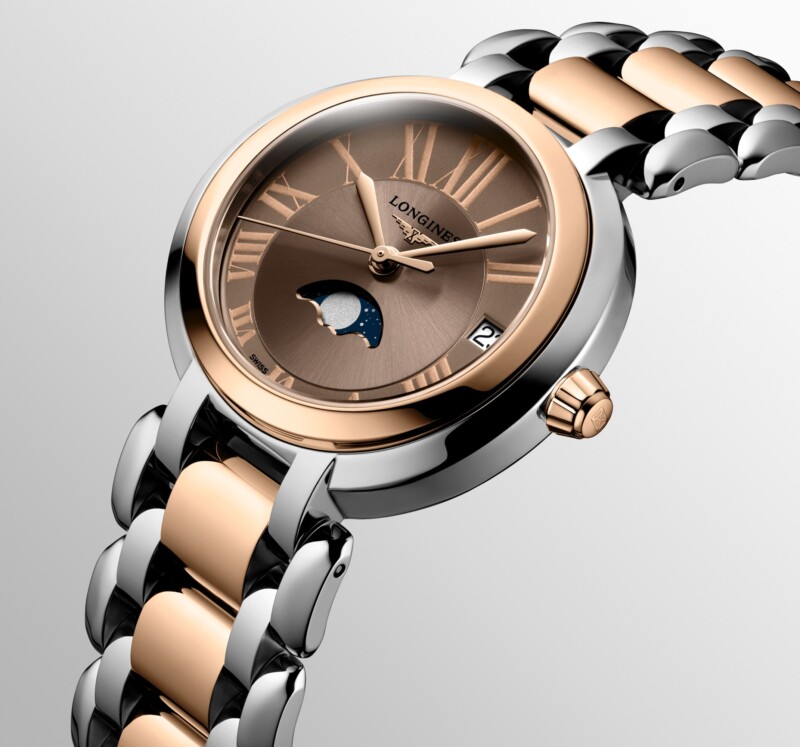 LONGINES PRIMALUNA MOONPHASE L8.115.5.61.7 LONGINES 3