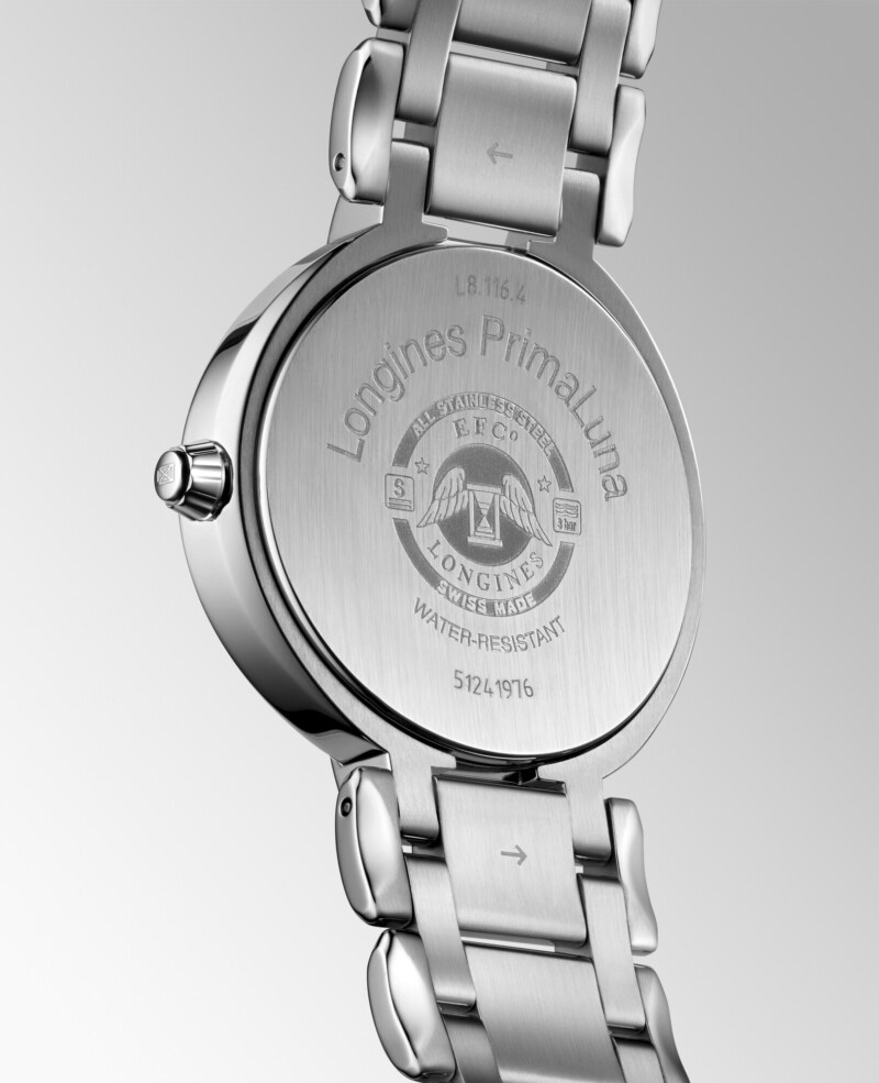 LONGINES PRIMALUNA MOONPHASE L8.116.4.87.6 LONGINES 5