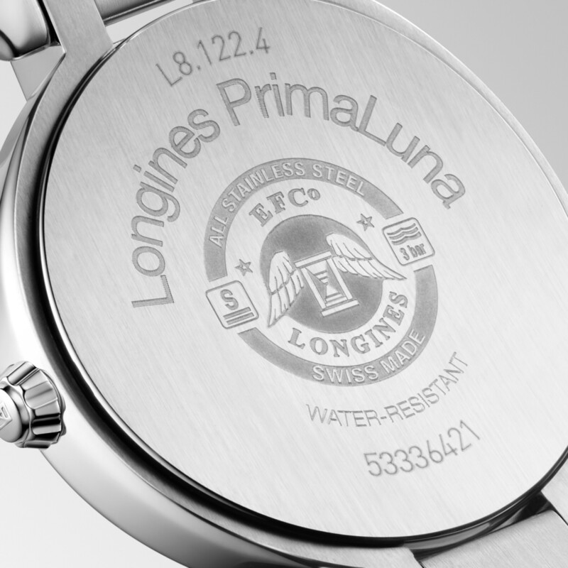 LONGINES PRIMALUNA L8.122.4.71.6 LONGINES 6