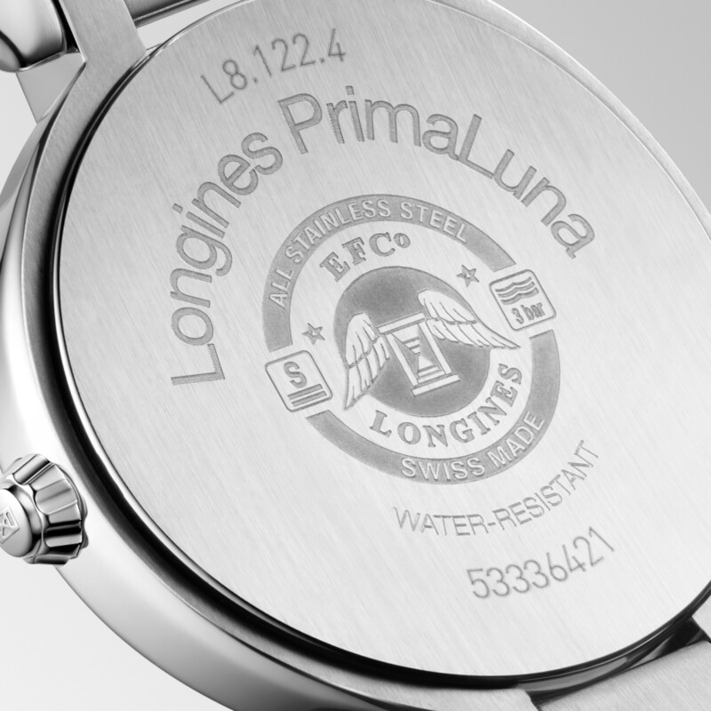 LONGINES PRIMALUNA L8.122.4.90.6 LONGINES 6