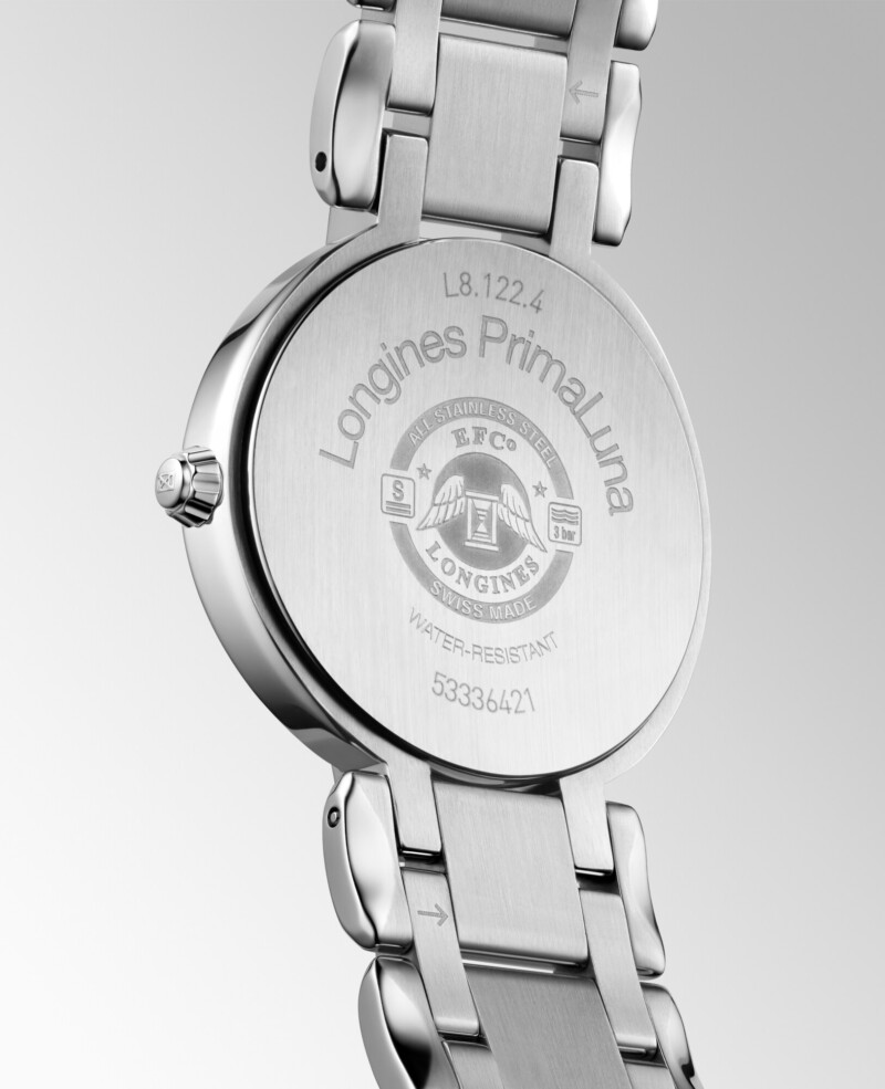 LONGINES PRIMALUNA L8.122.4.99.6 LONGINES 5