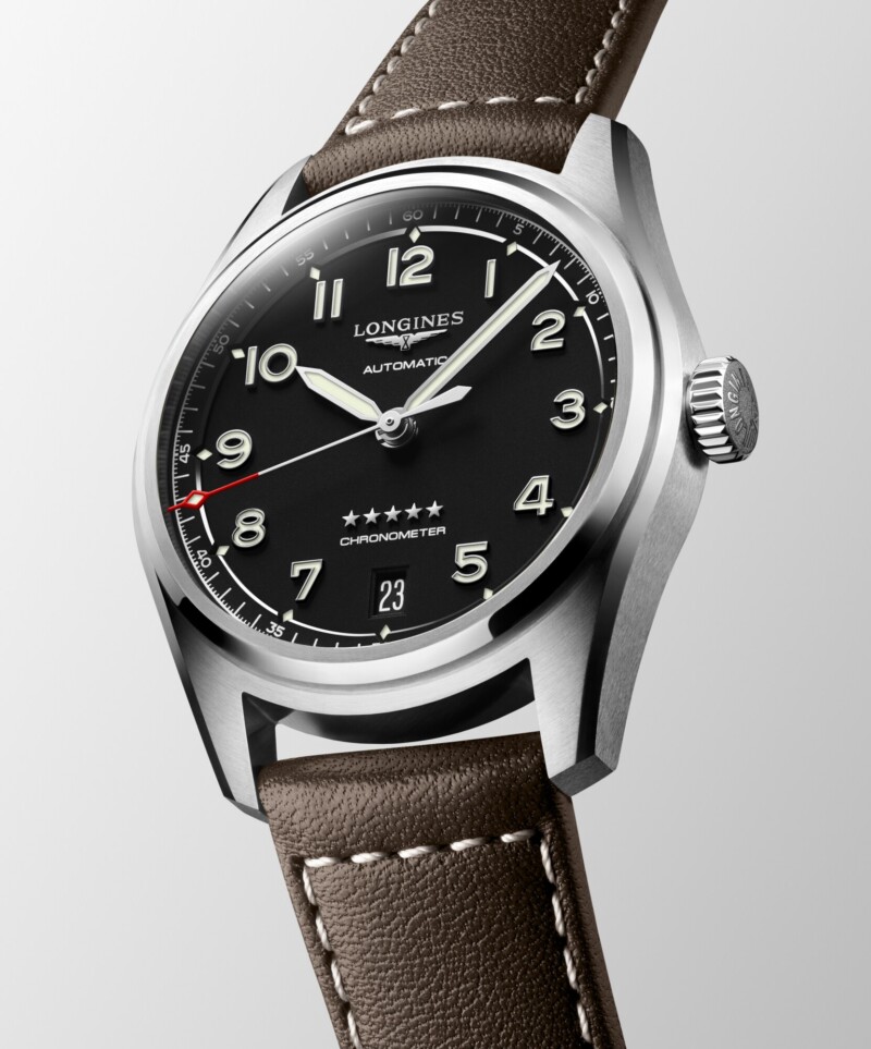 LONGINES SPIRIT L3.410.4.53.0 LONGINES 8