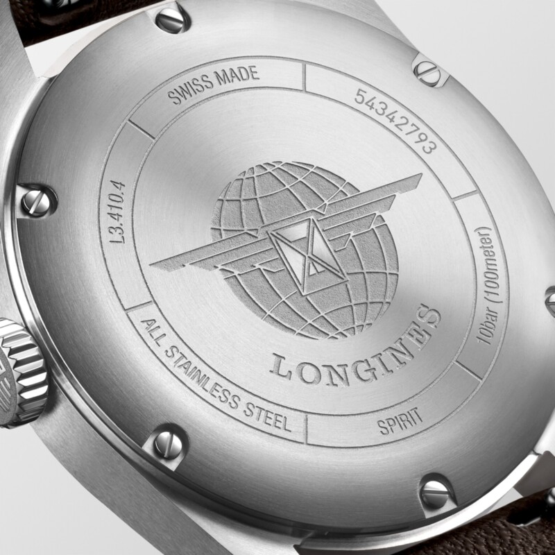 LONGINES SPIRIT L3.410.4.53.0 LONGINES 7