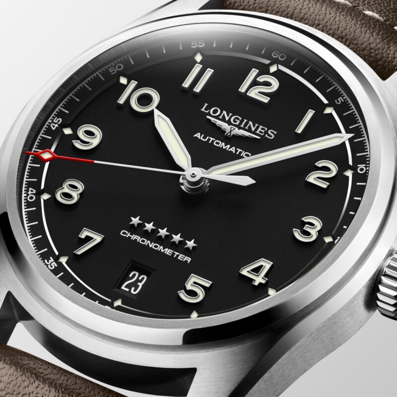 LONGINES SPIRIT L3.410.4.53.0 LONGINES 9