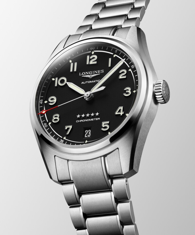 LONGINES SPIRIT L3.410.4.53.6 LONGINES 7