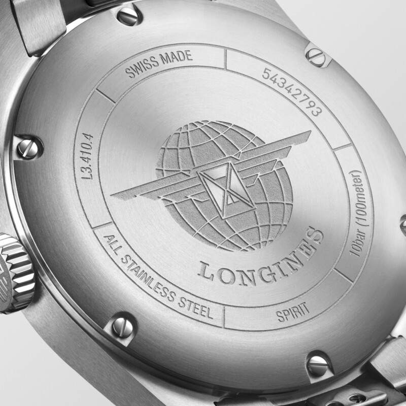 LONGINES SPIRIT L3.410.4.53.6 LONGINES 6