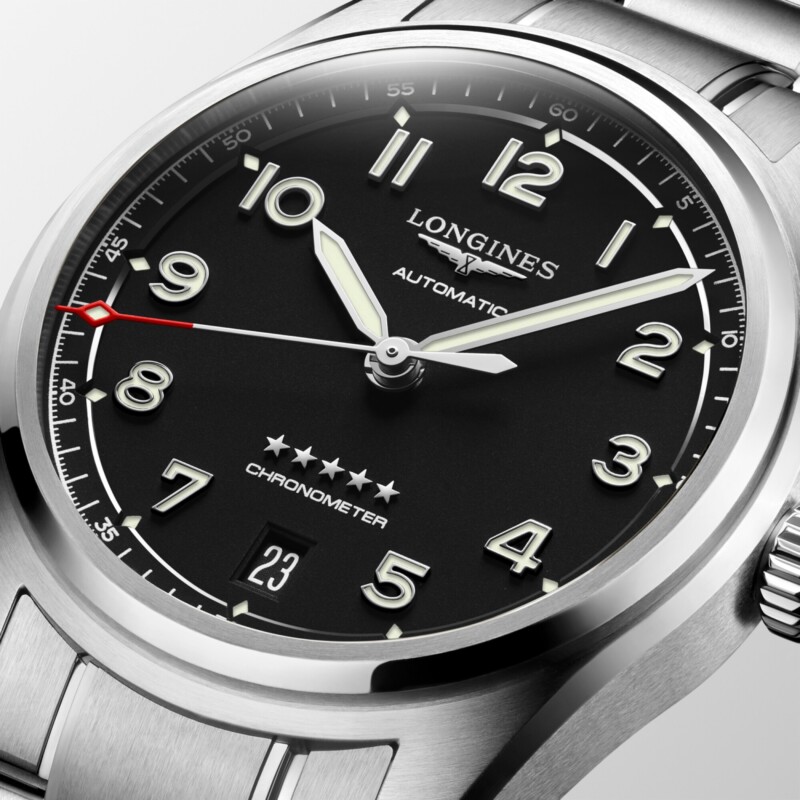 LONGINES SPIRIT L3.410.4.53.6 LONGINES 8