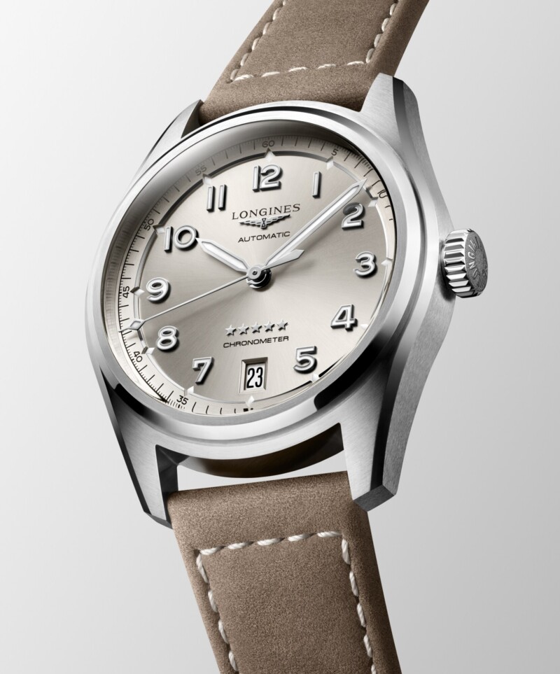 LONGINES SPIRIT L3.410.4.63.2 LONGINES 5