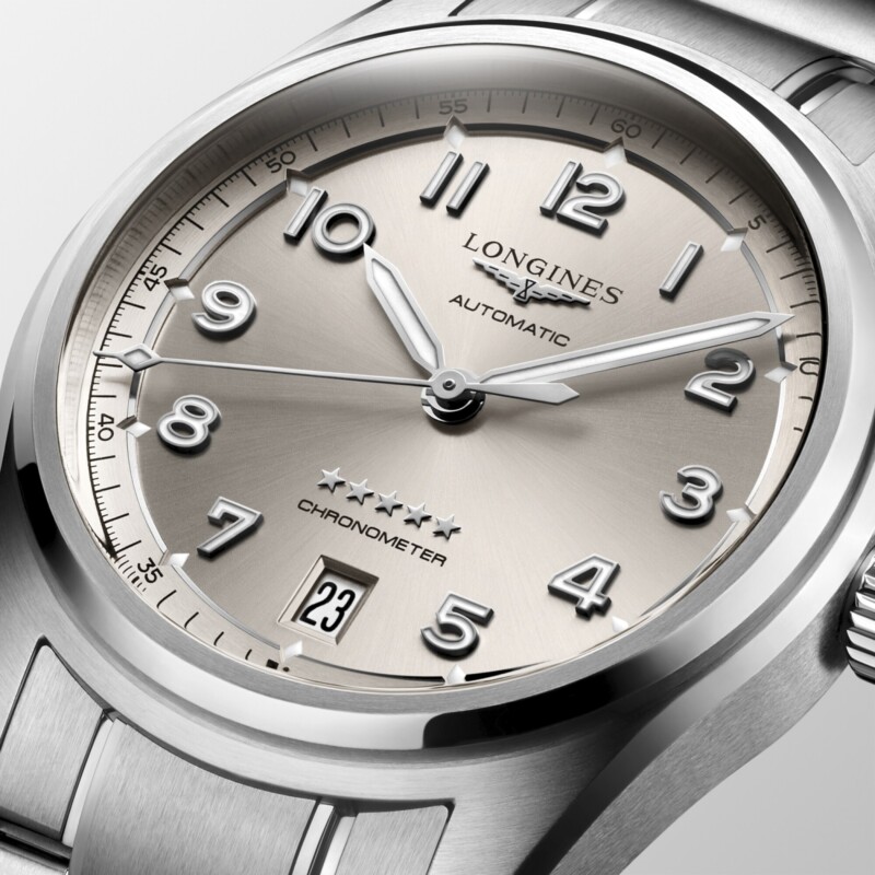 LONGINES SPIRIT L3.410.4.63.6 LONGINES 7