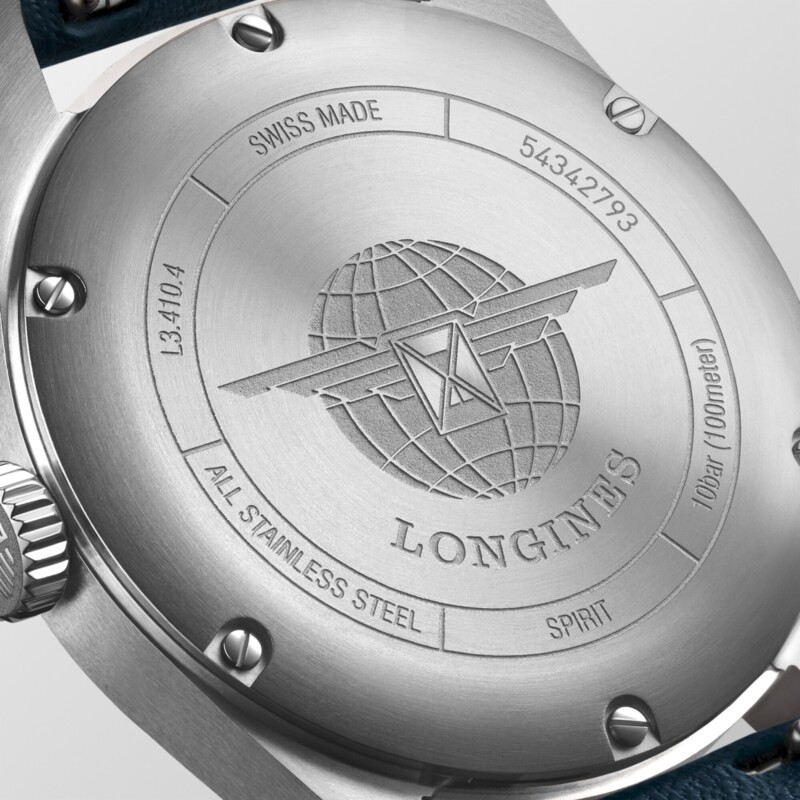 LONGINES SPIRIT L3.410.4.93.0 LONGINES 5