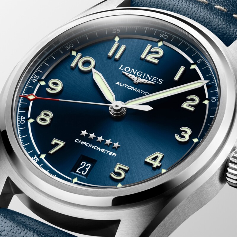 LONGINES SPIRIT L3.410.4.93.0 LONGINES 6