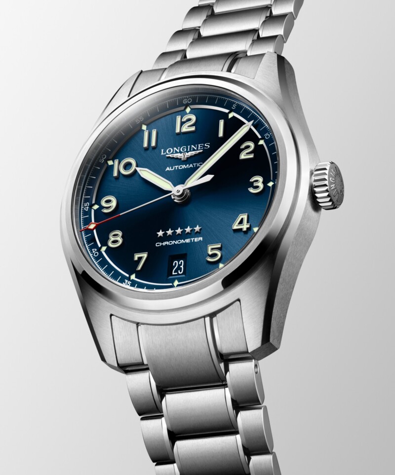 LONGINES SPIRIT L3.410.4.93.6 LONGINES 7