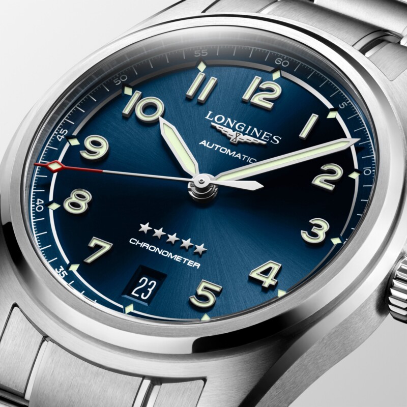 LONGINES SPIRIT L3.410.4.93.6 LONGINES 8