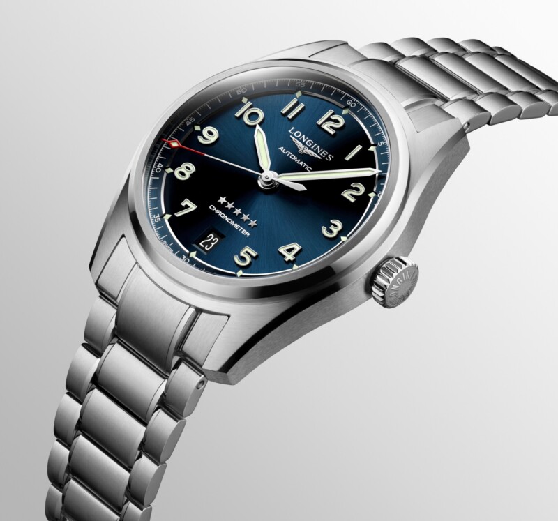 LONGINES SPIRIT L3.410.4.93.6 LONGINES 3