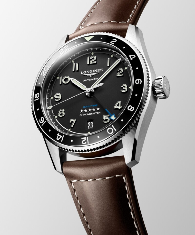 LONGINES SPIRIT ZULU TIME L3.802.4.53.2 LONGINES 8