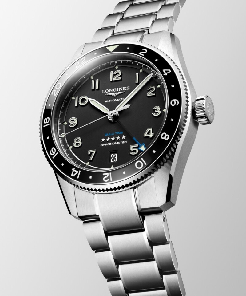 LONGINES SPIRIT ZULU TIME L3.802.4.53.6 LONGINES 6