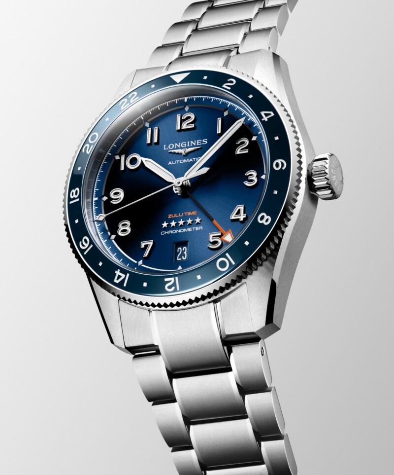 LONGINES SPIRIT ZULU TIME L3.802.4.93.6 LONGINES 6