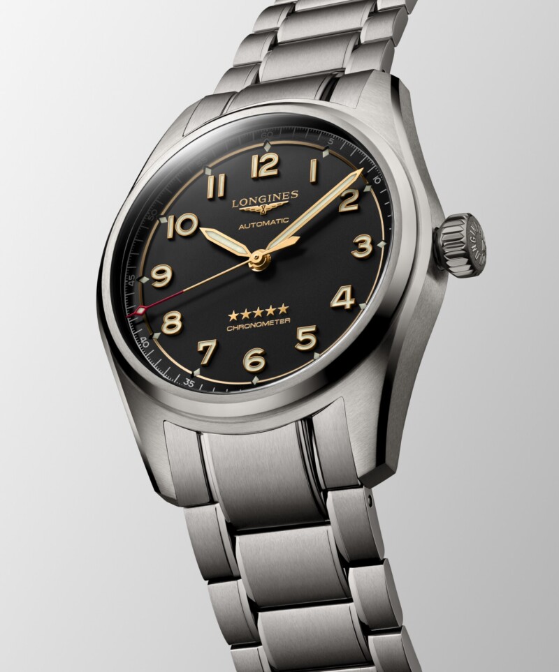 LONGINES SPIRIT L3.810.1.53.6 LONGINES 6