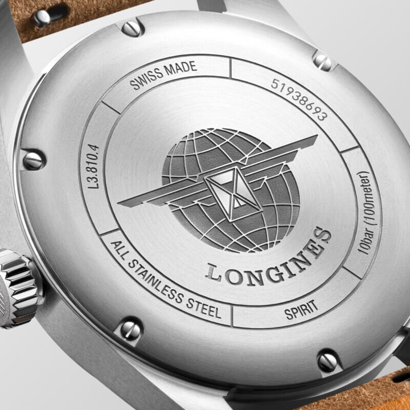 LONGINES SPIRIT L3.810.4.03.2 LONGINES 6