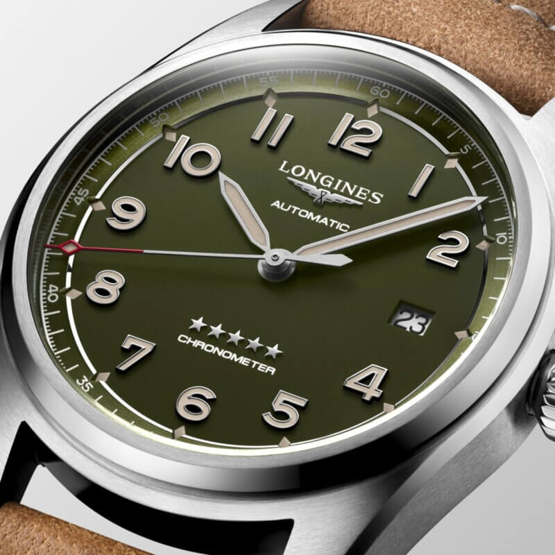 LONGINES SPIRIT L3.810.4.03.2 LONGINES 8