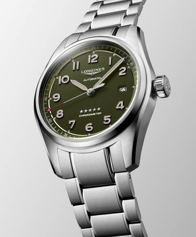 LONGINES SPIRIT L3.810.4.03.6 LONGINES 7