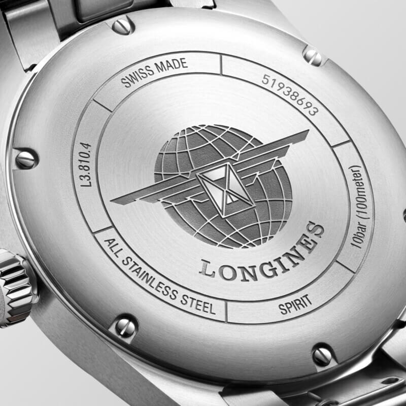 LONGINES SPIRIT L3.810.4.03.6 LONGINES 6