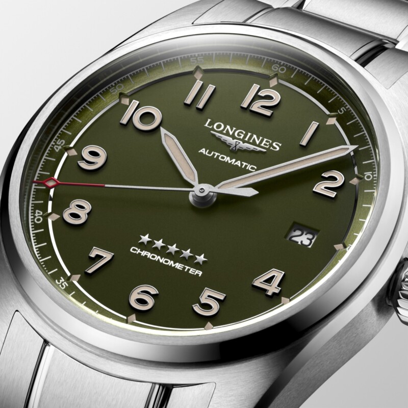 LONGINES SPIRIT L3.810.4.03.6 LONGINES 8