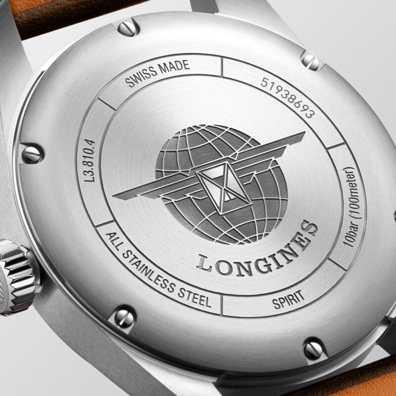 LONGINES SPIRIT L3.810.4.53.0 LONGINES 6