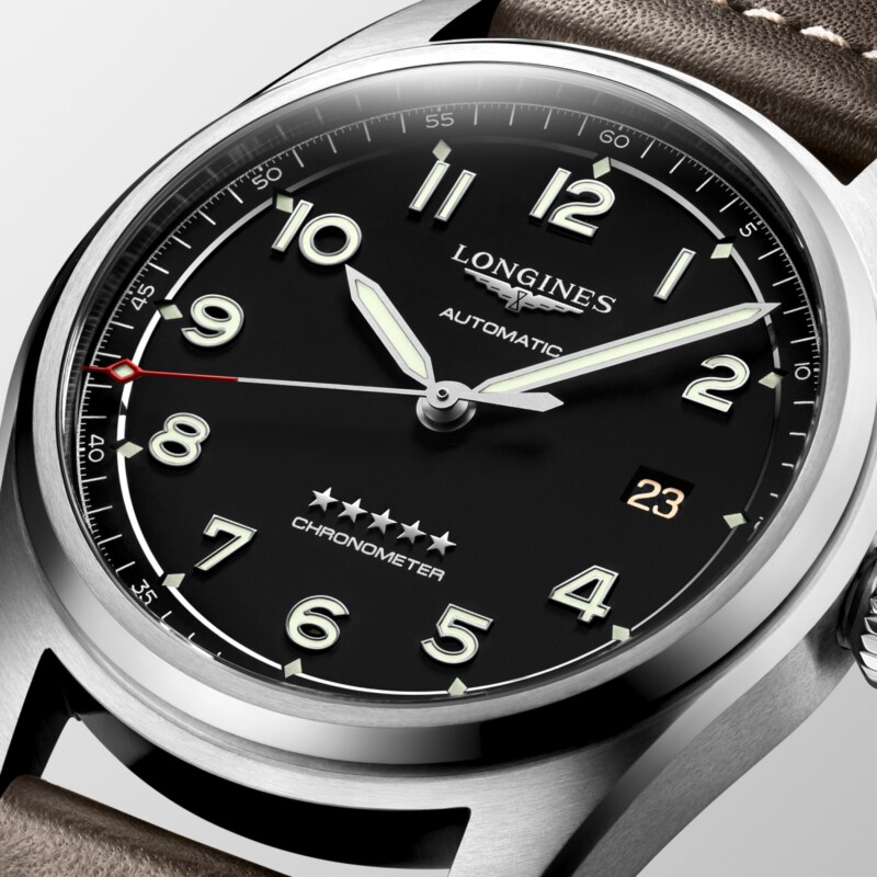 LONGINES SPIRIT L3.810.4.53.0 LONGINES 8