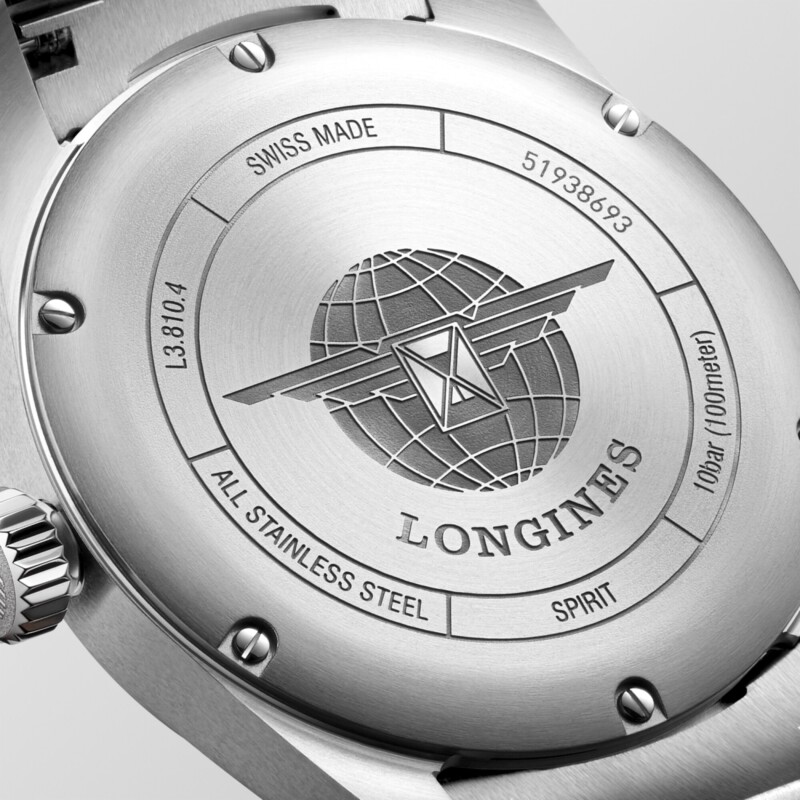 LONGINES SPIRIT L3.810.4.53.6 LONGINES 6