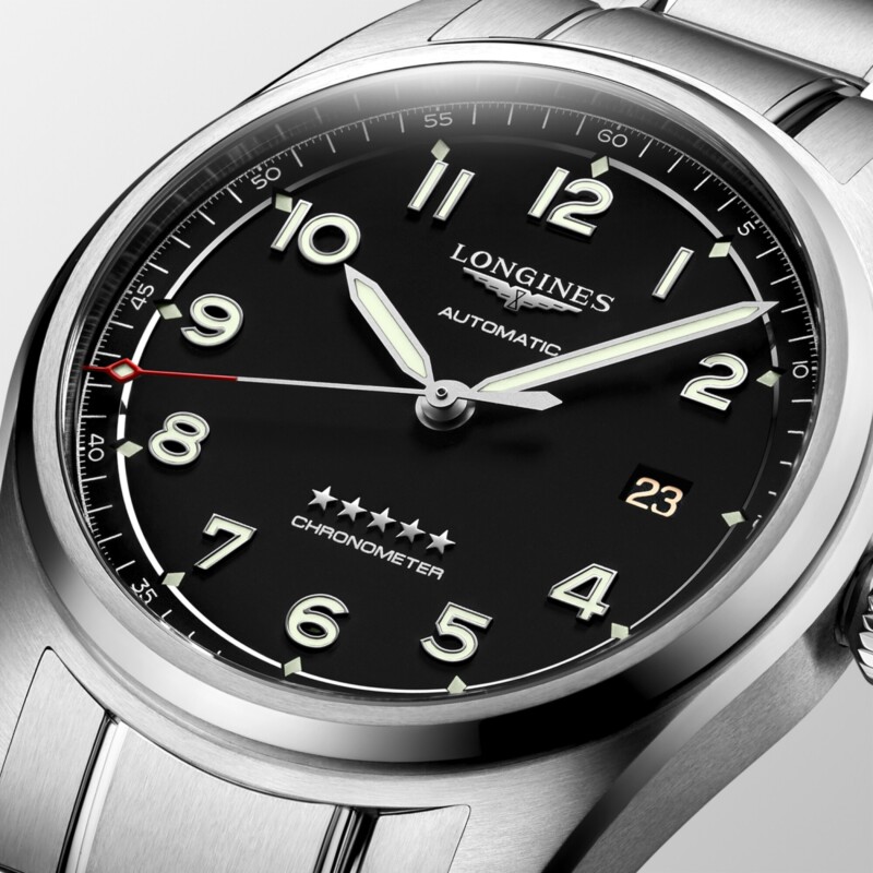 LONGINES SPIRIT L3.810.4.53.6 LONGINES 8